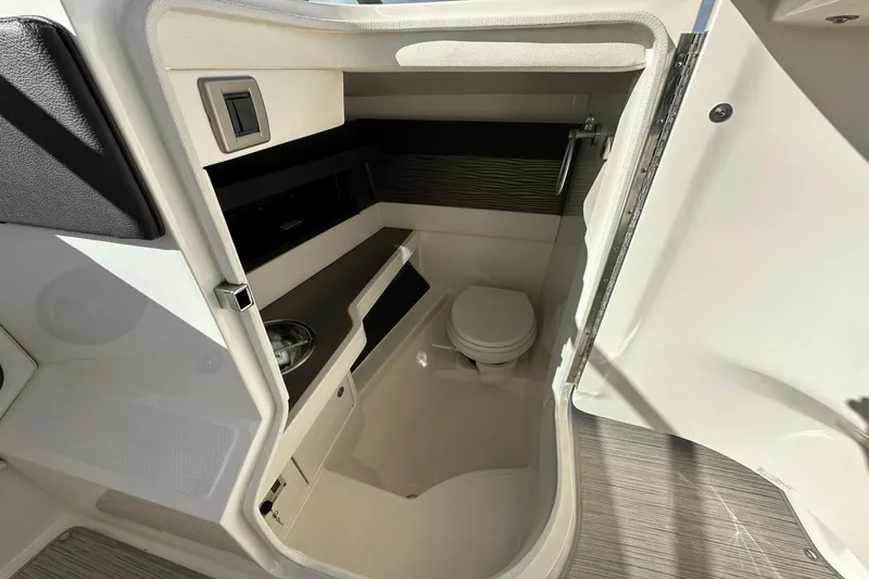 Slide: The Image of Sea Ray SLX 310 OB 2019 - 34