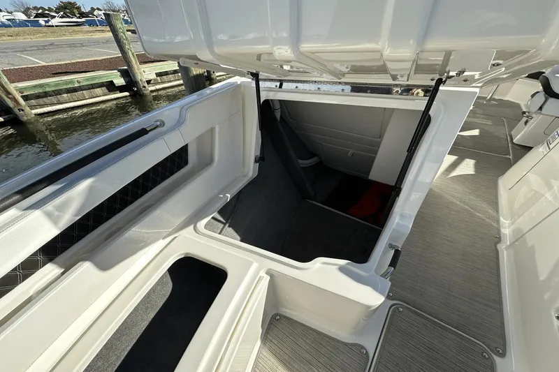 Slide: The Image of Sea Ray SLX 310 OB 2019 - 39