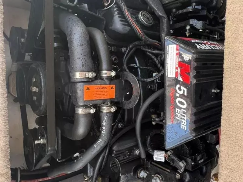 Slide: The Image of Chaparral 216 SSi 2001 - 19