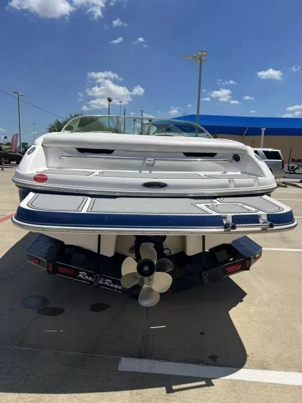 Slide: The Image of Chaparral 216 SSi 2001 - 4