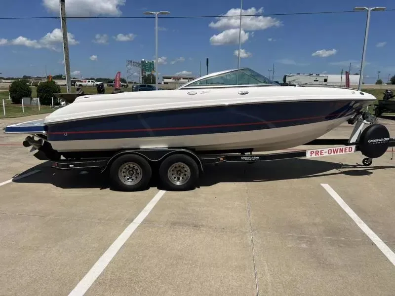 Slide: The Image of Chaparral 216 SSi 2001 - 6