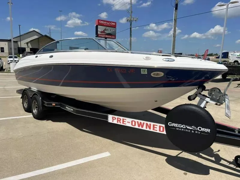 Slide: The Image of Chaparral 216 SSi 2001 - 7