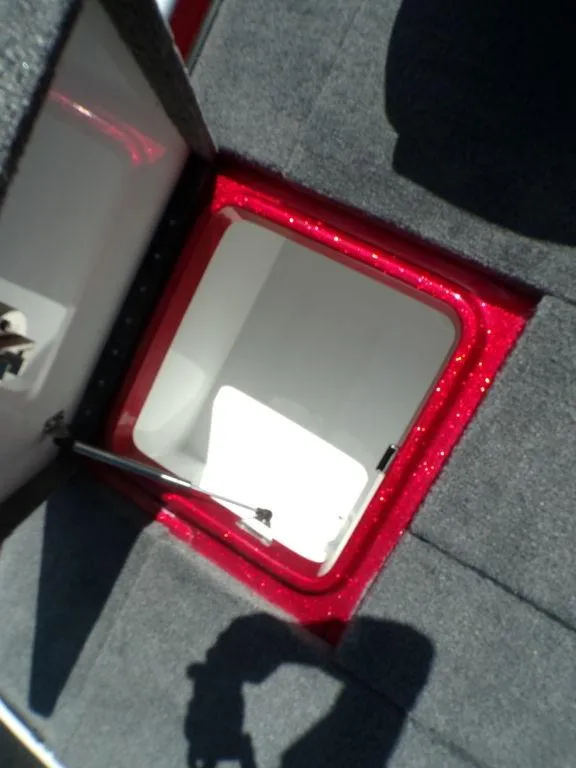 The Image of 2025 Phoenix 920 Elite boat displayed at Foothills Marine Center showroom. - 1