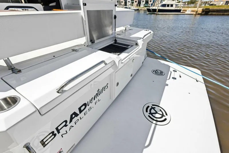 Slide: The Image of Cruisers 42 Cantius 2023 - 30