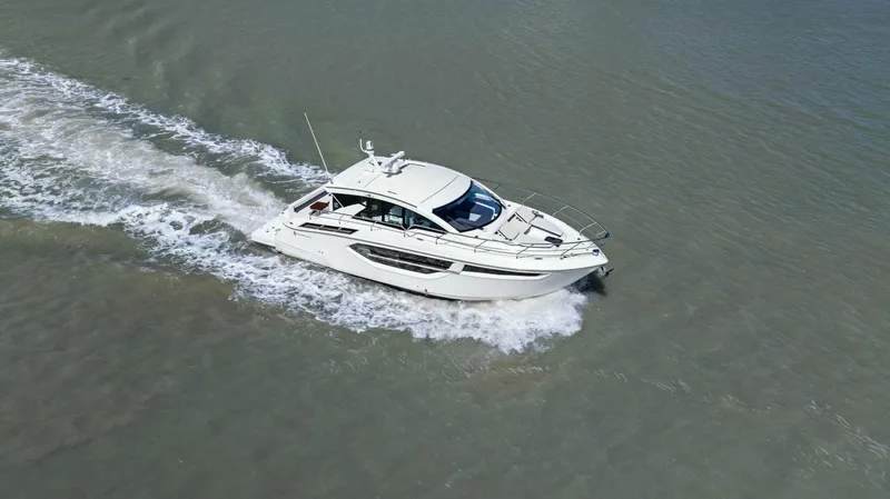 Slide: The Image of Cruisers 42 Cantius 2023 - 44