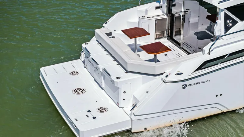 Slide: The Image of Cruisers 42 Cantius 2023 - 45