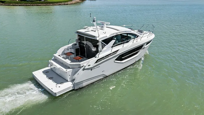 Slide: The Image of Cruisers 42 Cantius 2023 - 47