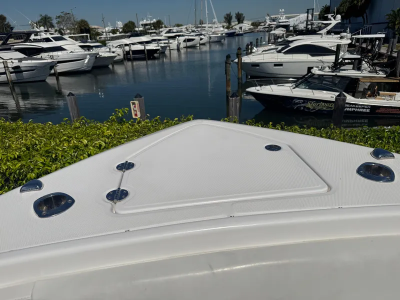 Slide: The Image of Everglades 340 Dual Console 2019 - 51