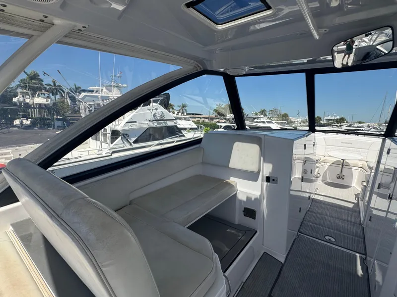 Slide: The Image of Everglades 340 Dual Console 2019 - 75