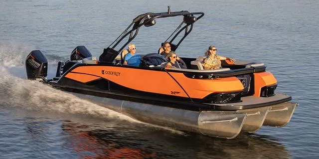 Slide: The Image of Godfrey XP 2700 W 2025 - 1