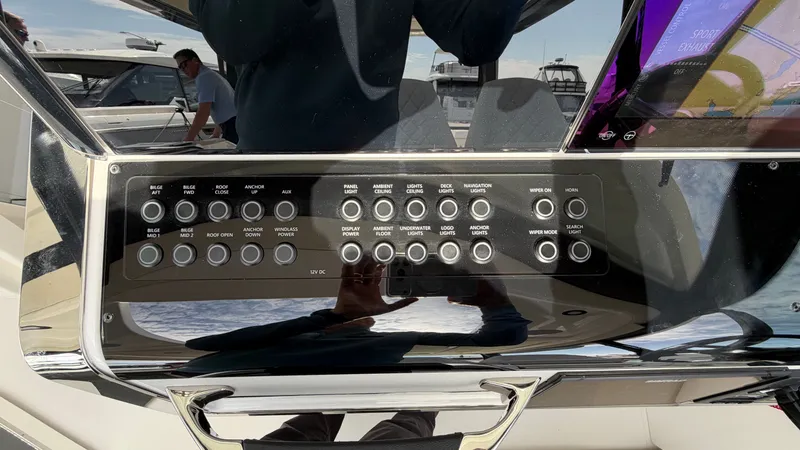 Slide: The Image of Saxdor 400 GTO 2025 - 38
