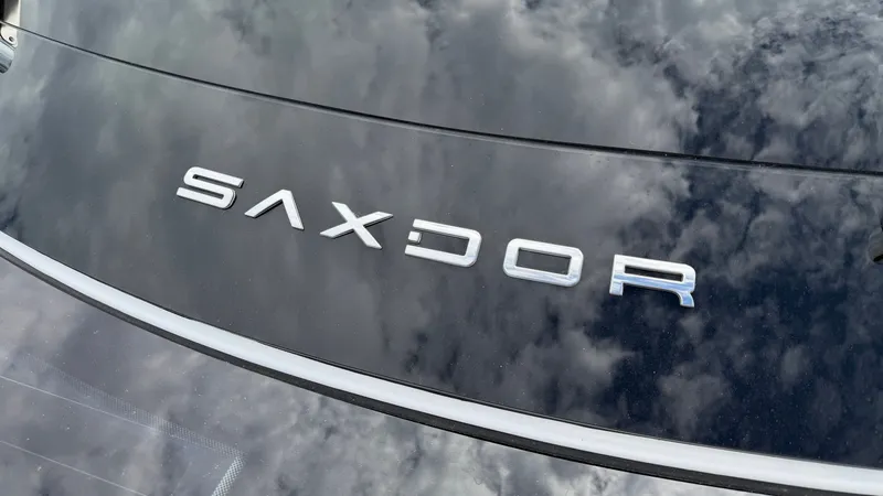 Slide: The Image of Saxdor 400 GTO 2025 - 45