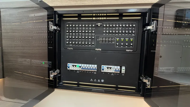 Slide: The Image of Saxdor 400 GTO 2025 - 56