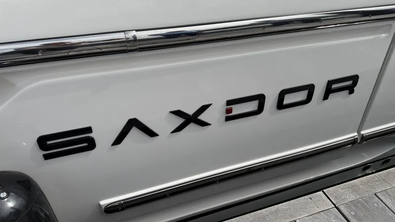 Slide: The Image of Saxdor 400 GTO 2025 - 67