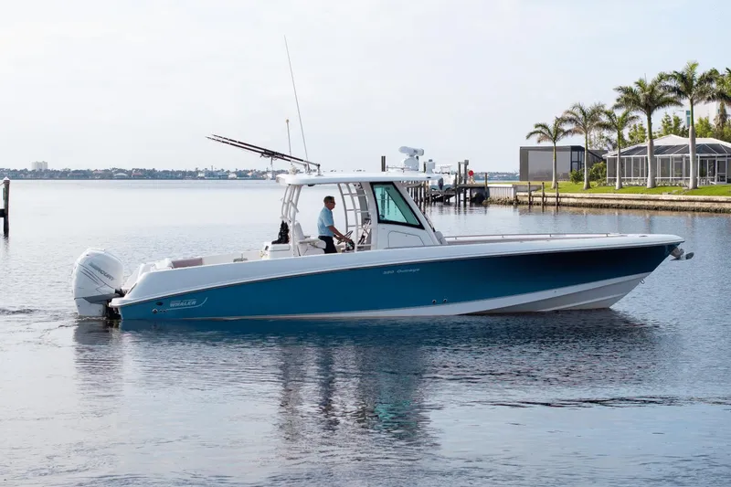 Slide: The Image of Boston Whaler 350 Outrage 2015 - 35