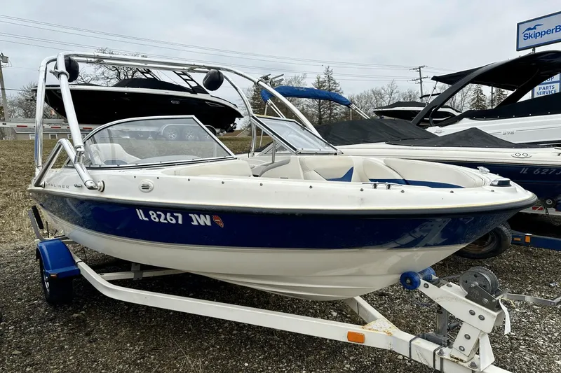 Slide: The Image of Bayliner 185 Bowrider 2005 - 27