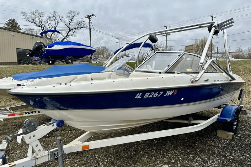 Slide: The Image of Bayliner 185 Bowrider 2005 - 28