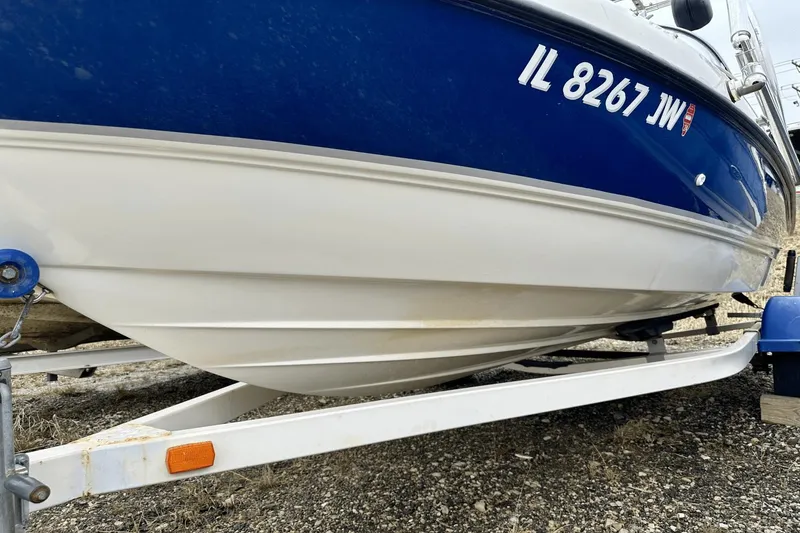 Slide: The Image of Bayliner 185 Bowrider 2005 - 29