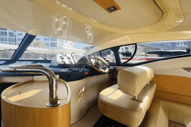 Slide: The Image of Azimut 43 2008 - 2