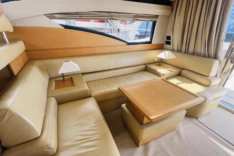 Slide: The Image of Azimut 43 2008 - 6