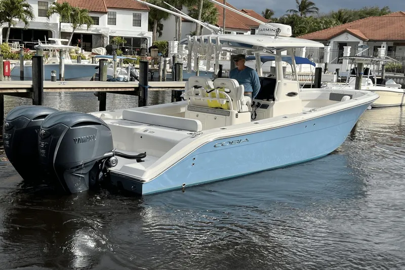 Slide: The Image of Cobia 280 CC 2022 - 130