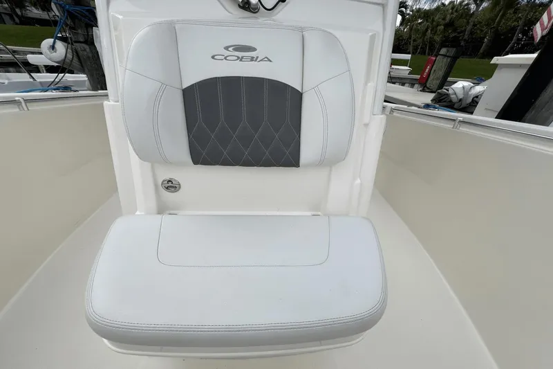Slide: The Image of Cobia 280 CC 2022 - 55