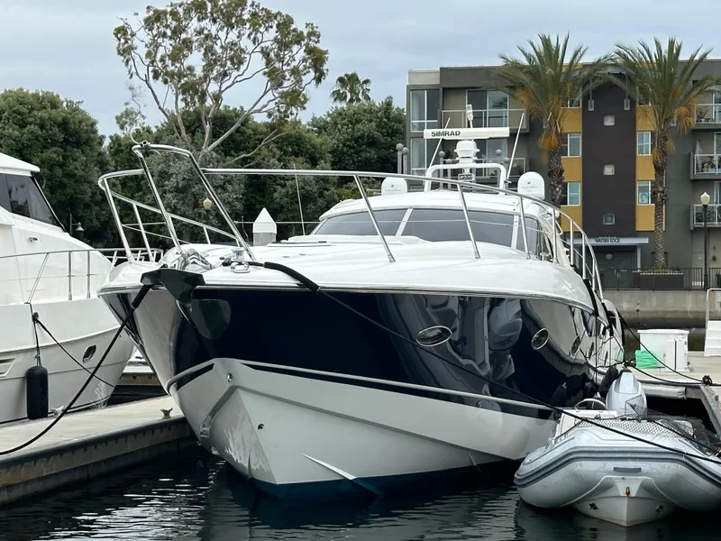 Slide: The Image of Sunseeker Predator 60 2000 - 136