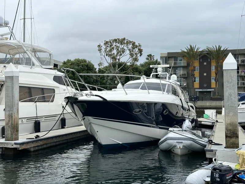 Slide: The Image of Sunseeker Predator 60 2000 - 137