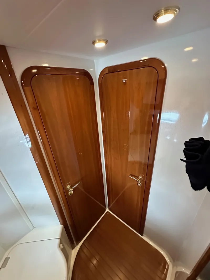 Slide: The Image of Sunseeker Predator 60 2000 - 69