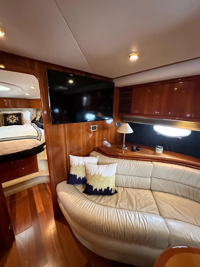 Slide: The Image of Sunseeker Predator 60 2000 - 94