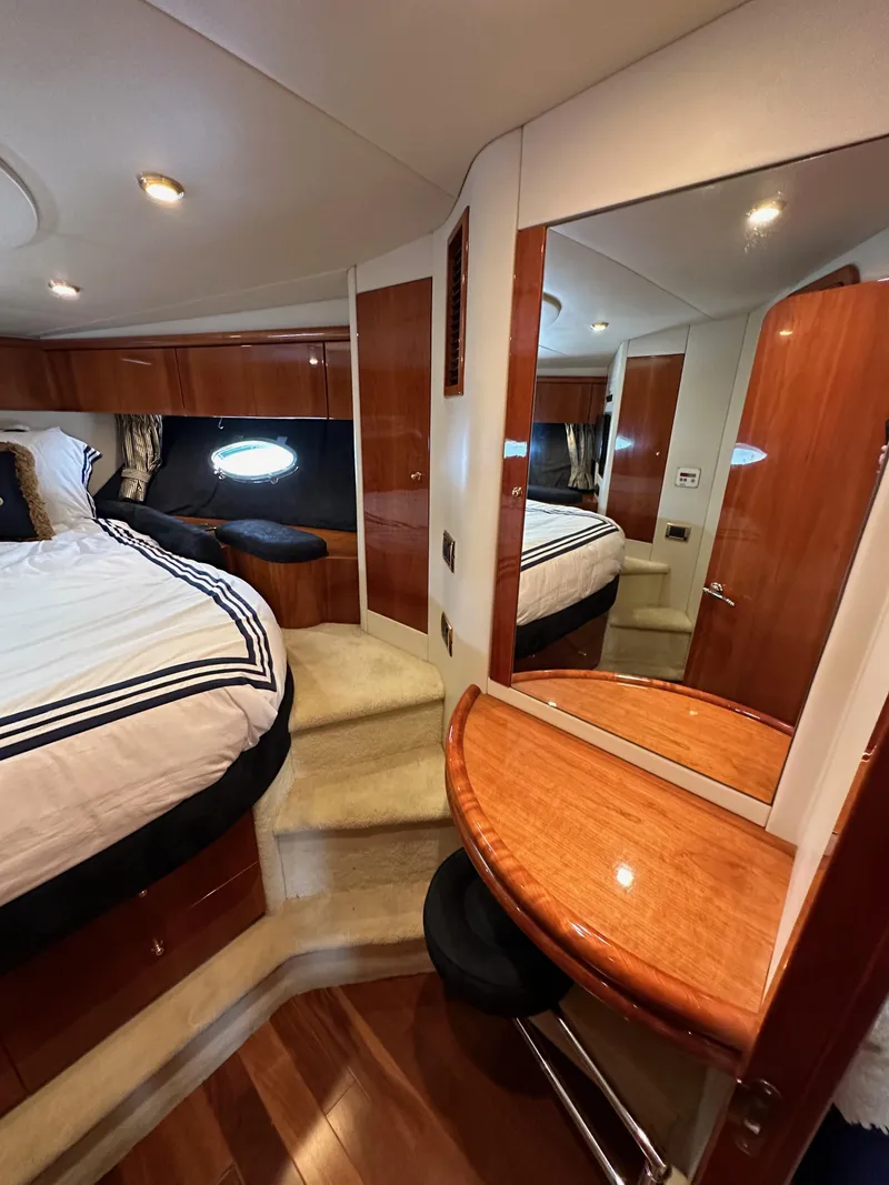 Slide: The Image of Sunseeker Predator 60 2000 - 97