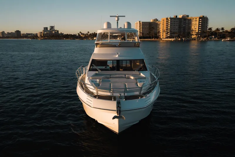 Slide: The Image of Azimut 60 Flybridge 2021 - 2