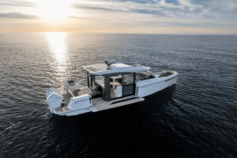 Slide: The Image of Saxdor 400 GTC 2026 - 5