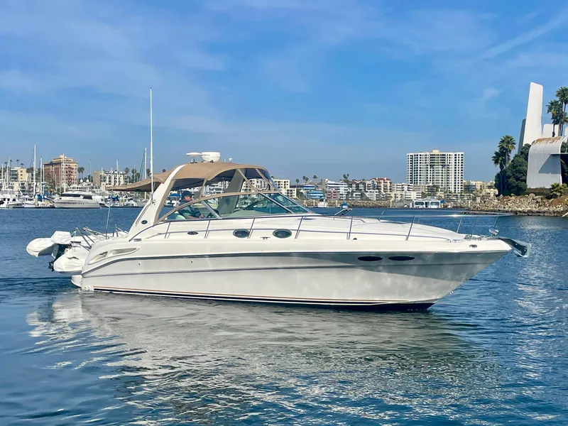The Image of Sea Ray 340 Sundancer 2001 - undefined