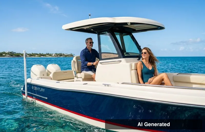The Image of Chris-Craft Catalina 27 2021 - 0