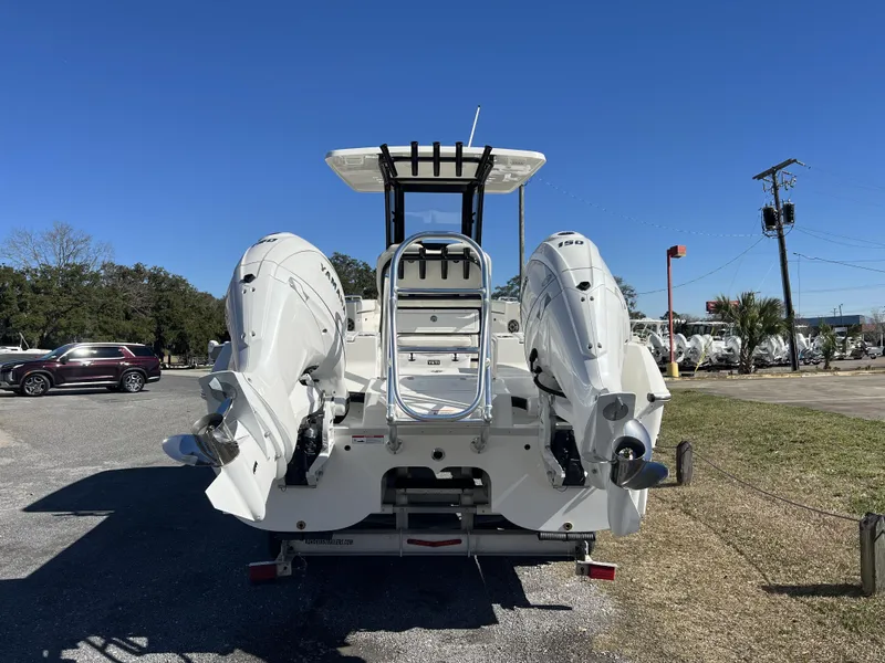 Slide: The Image of World Cat 235 TE 2025 - 13