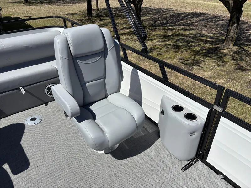 Slide: The Image of Regency 250 DL3 2025 - 12