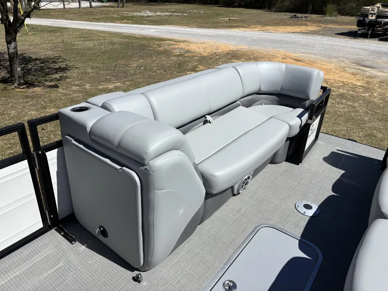 Slide: The Image of Regency 250 DL3 2025 - 15