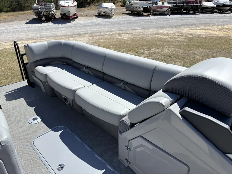 Slide: The Image of Regency 250 DL3 2025 - 8