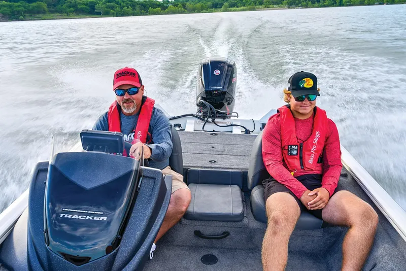 Slide: The Image of Tracker Pro Team 190 2025 - 14