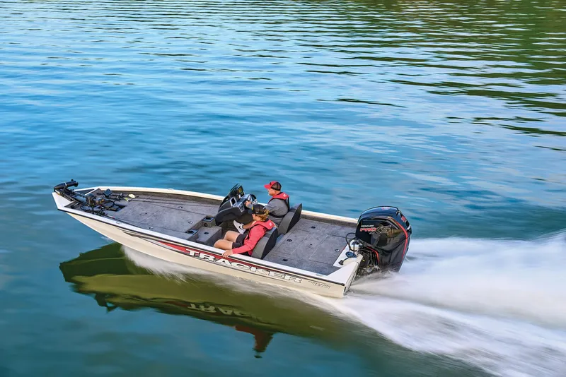 Slide: The Image of Tracker Pro Team 190 2025 - 15