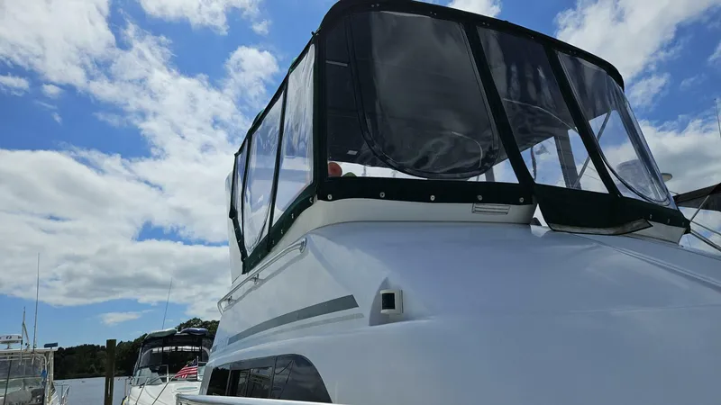 Slide: The Image of Mainship 31 Sedan Bridge 1998 - 10