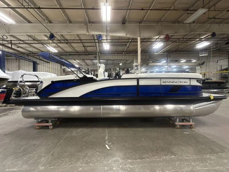 Slide: The Image of Bennington 24MFB-SPS (TC) 2025 - 1