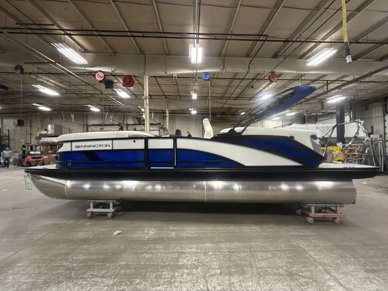 Slide: The Image of Bennington 24MFB-SPS (TC) 2025 - 2