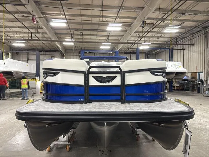 Slide: The Image of Bennington 24MFB-SPS (TC) 2025 - 3