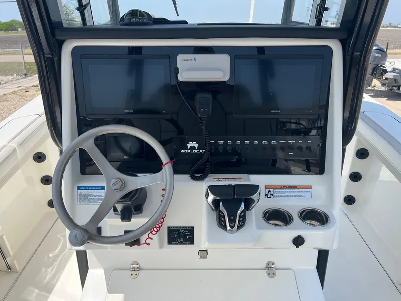 Slide: The Image of World Cat 295 CC 2024 - 27