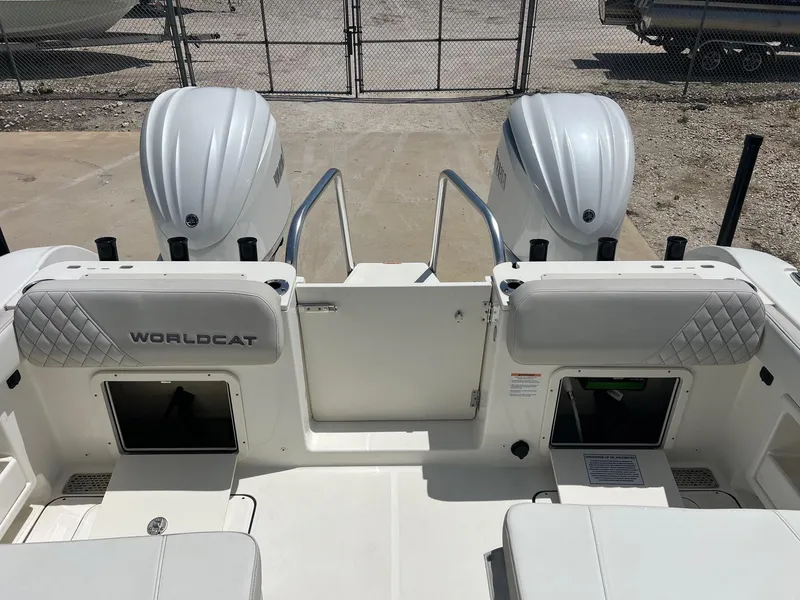 Slide: The Image of World Cat 295 CC 2024 - 46