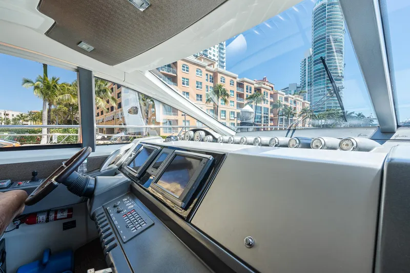 Slide: The Image of Azimut 62S 2007 - 59