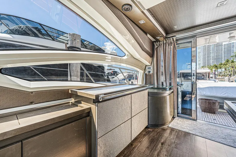 Slide: The Image of Azimut 62S 2007 - 61