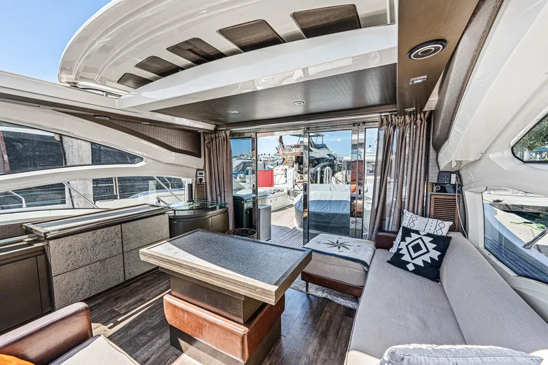 Slide: The Image of Azimut 62S 2007 - 89